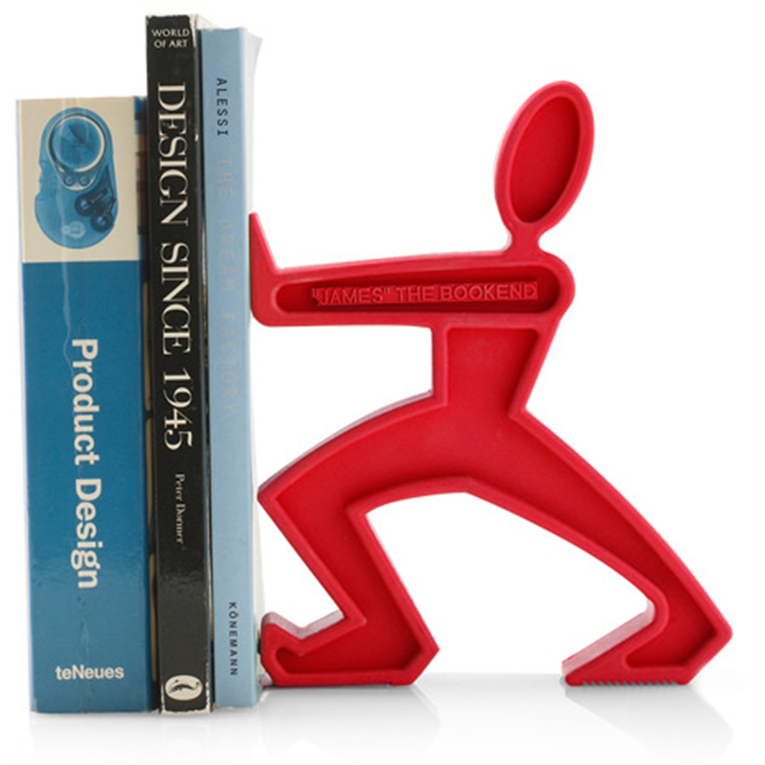 blackblum james boekensteun rood