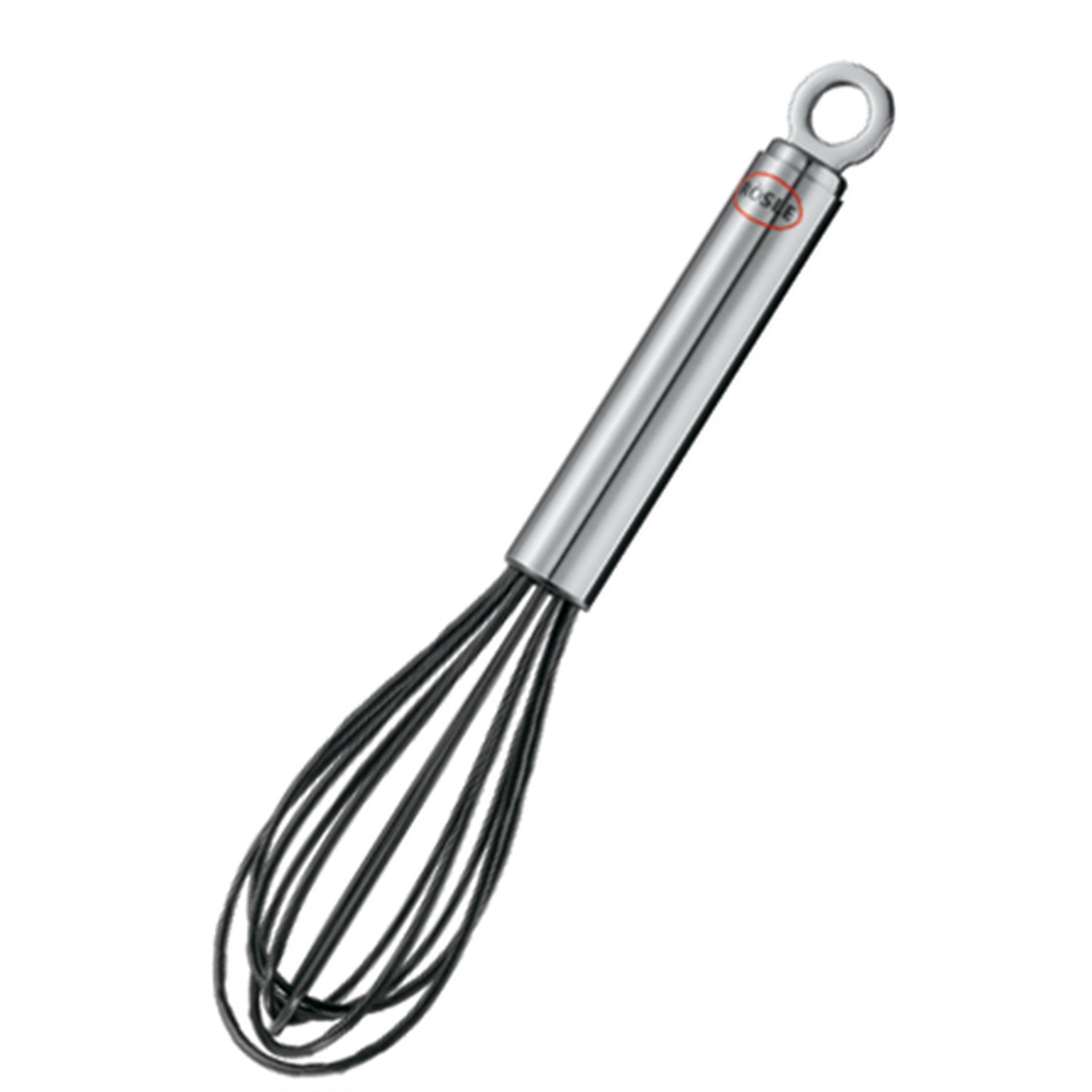 rosle-garde-siliconen-22cm-zwart