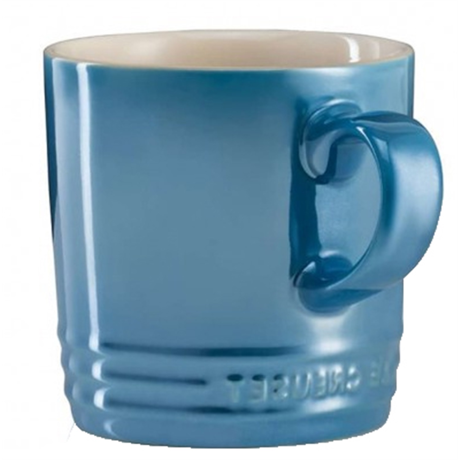 le creuset mok 035l metallic deep teal