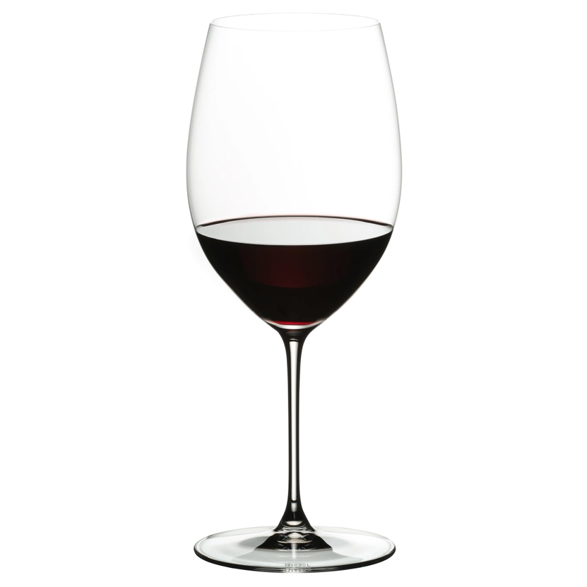 riedel veritas cabernetmerlot wijnglazenset 4 delig