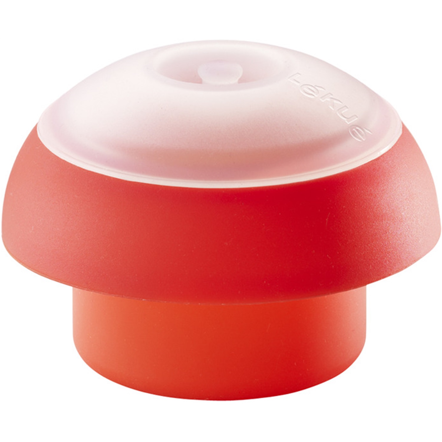 lekue ovo eierkoker rond rood