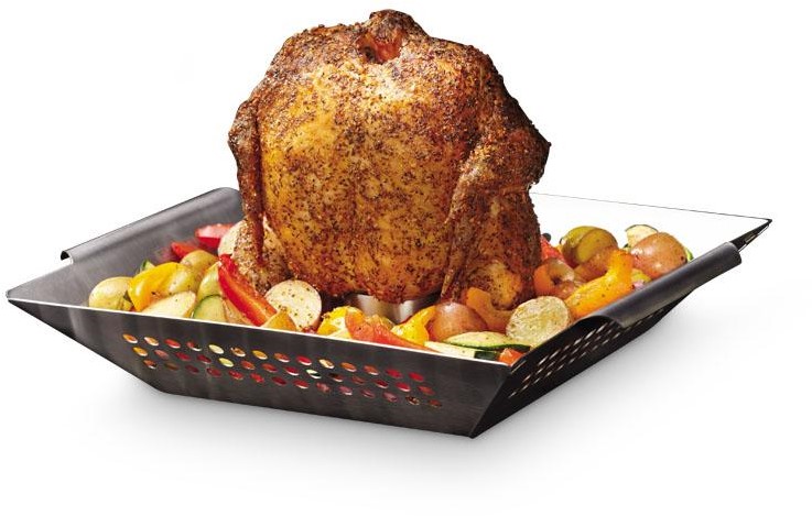 napoleon-gevogeltehouder-en-wok-56024-rvs