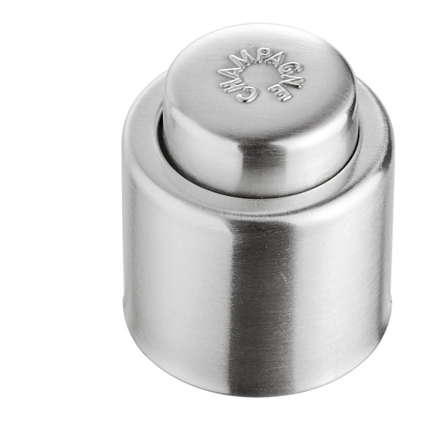 inoxibar champagnestop rvs