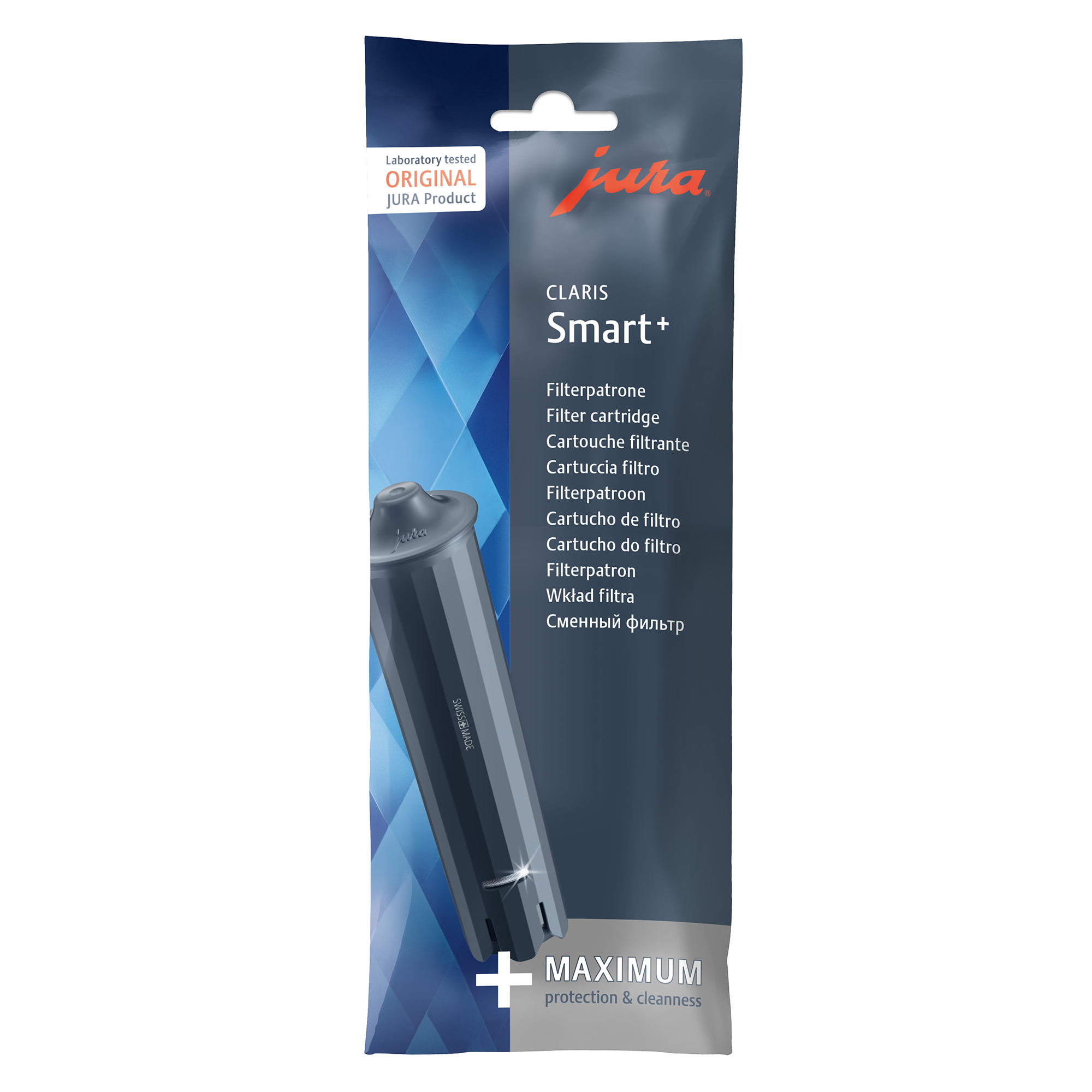 jura claris smart waterfilters 20 stuks