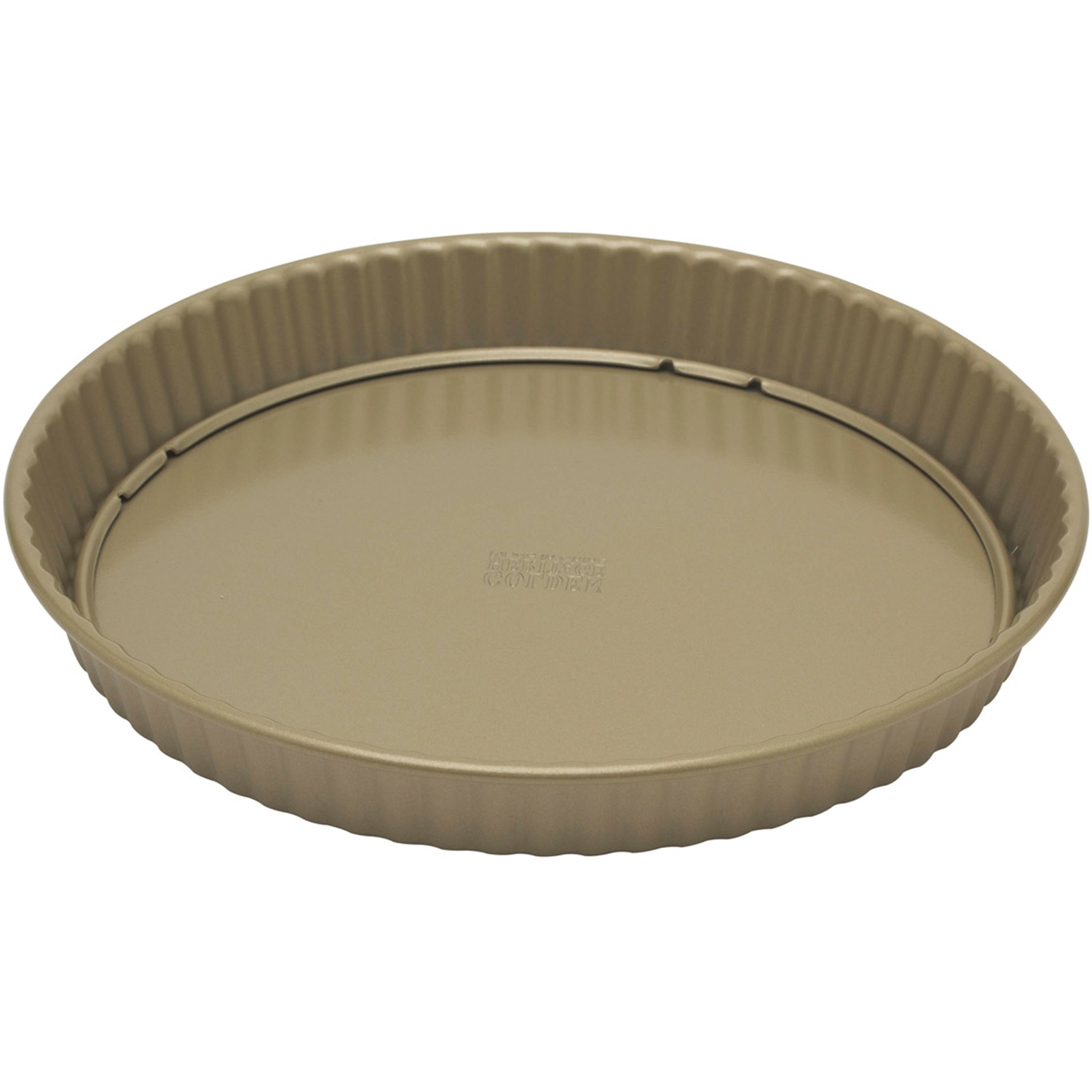 kookpunt golden heritage vlaai en quichevorm met uitneembare bodem 26cm