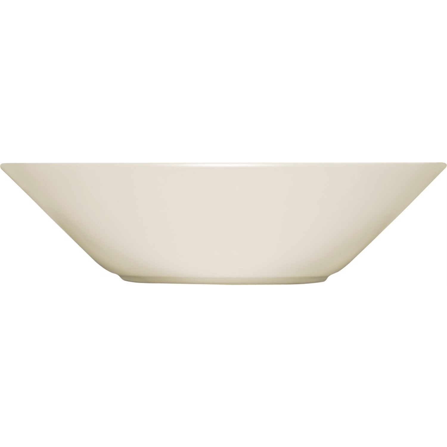 iittala teema diep bord 21cm wit