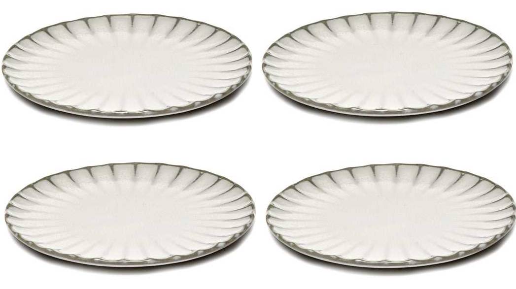 serax-inku-bord-b5120234w-27cm-wit-4-stuks