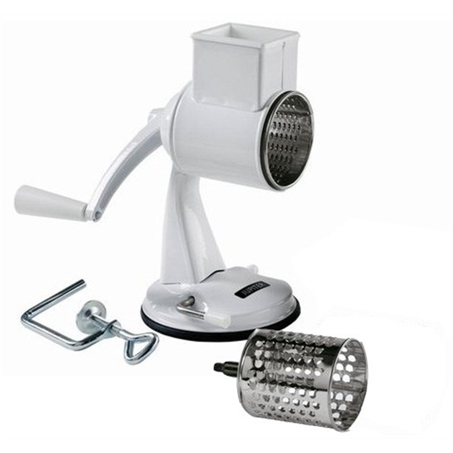 jupiter-handraspmolen-met-zuignap-wit