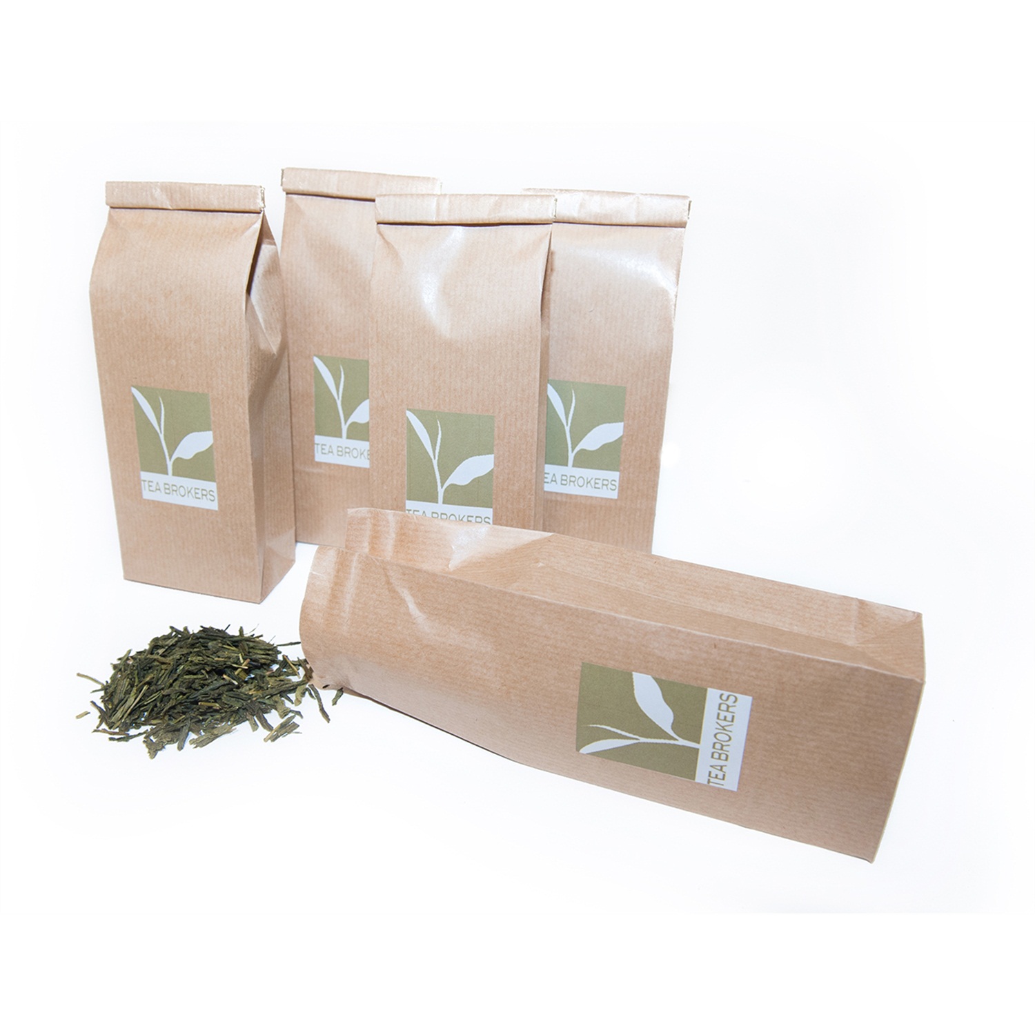 tea brokers chinese jasmijn groene thee 100 gram