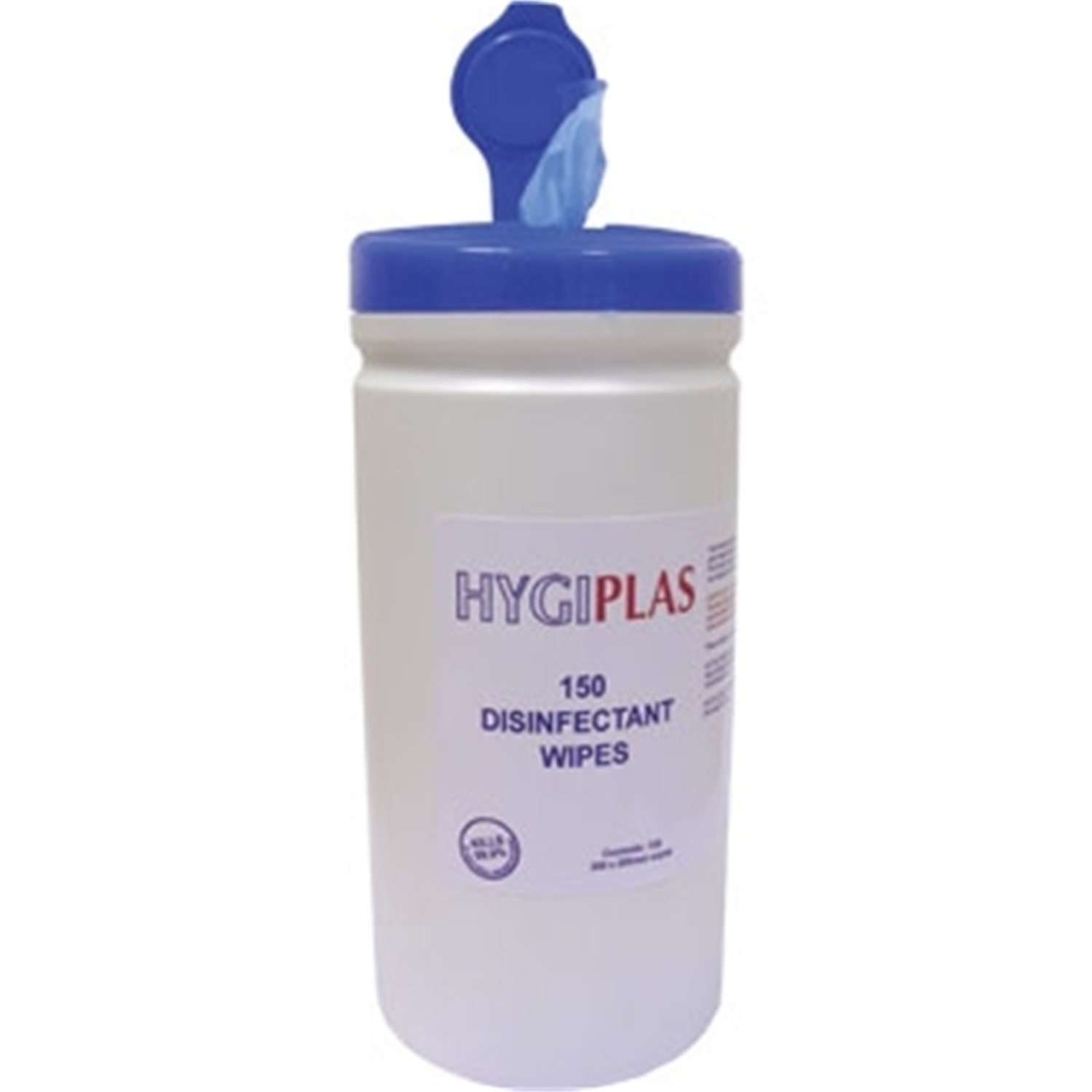 hygiplas-antibacteriele-desinfectiedoekjes-cc197-150-stuks