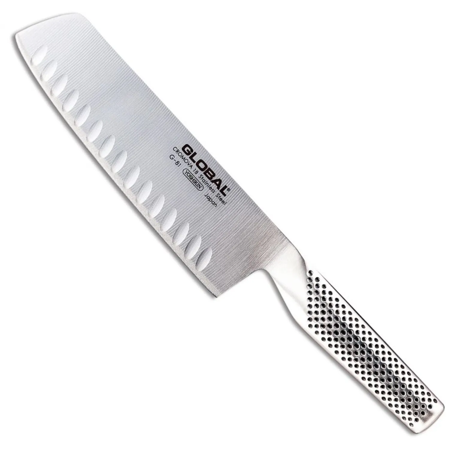 global-groentehakmes-g-81-18cm