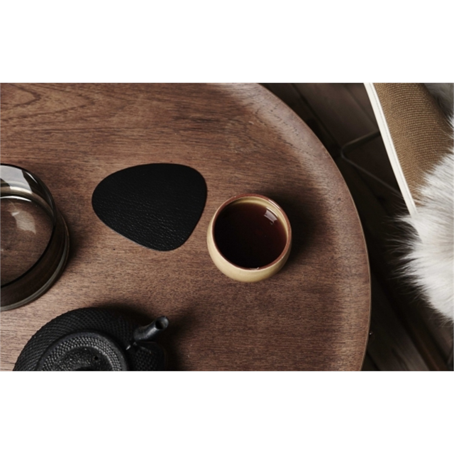 lind-dna-glassmat-curve-onderzetter-11x13cm-antraciet