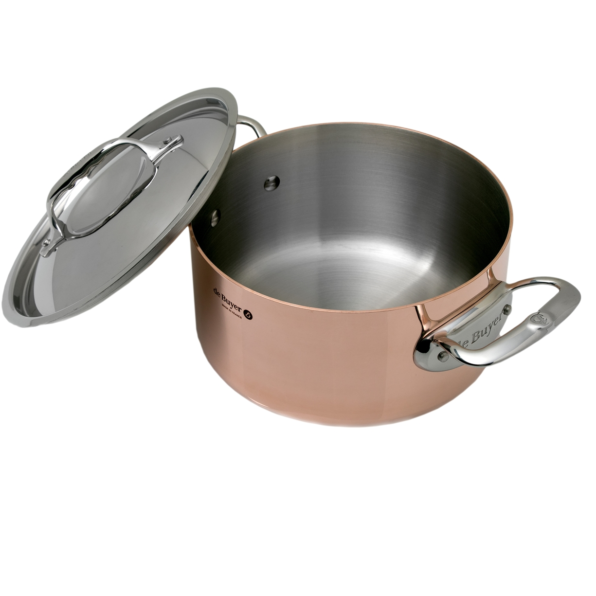 de-buyer-prima-matera-kookpan-met-rvs-handvatten-624216-16cm