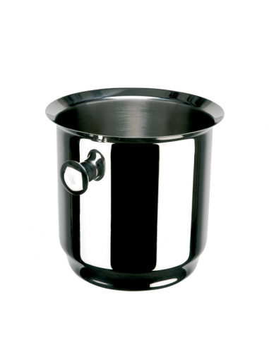 inoxibar champagnekoeler 45l rvs