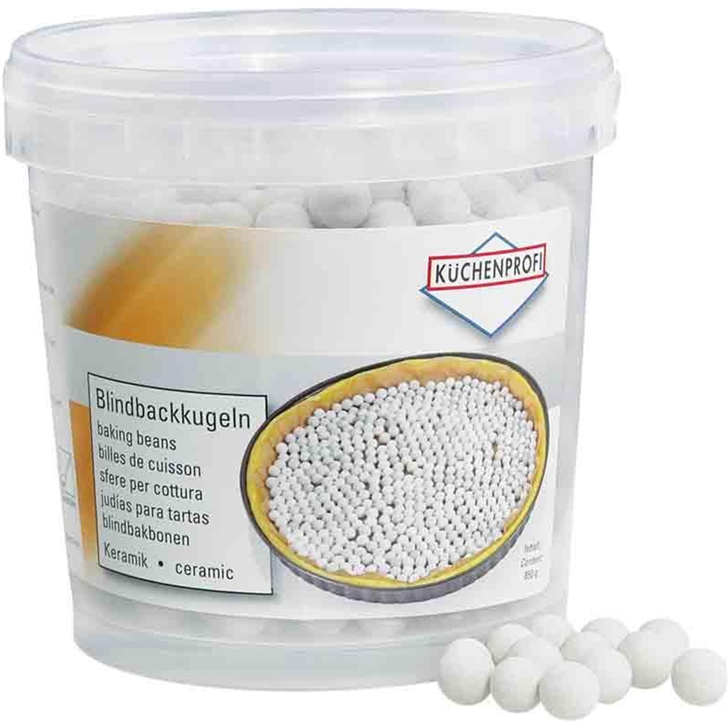 kuchenprofi-bake-one-blindbakbonen-850g