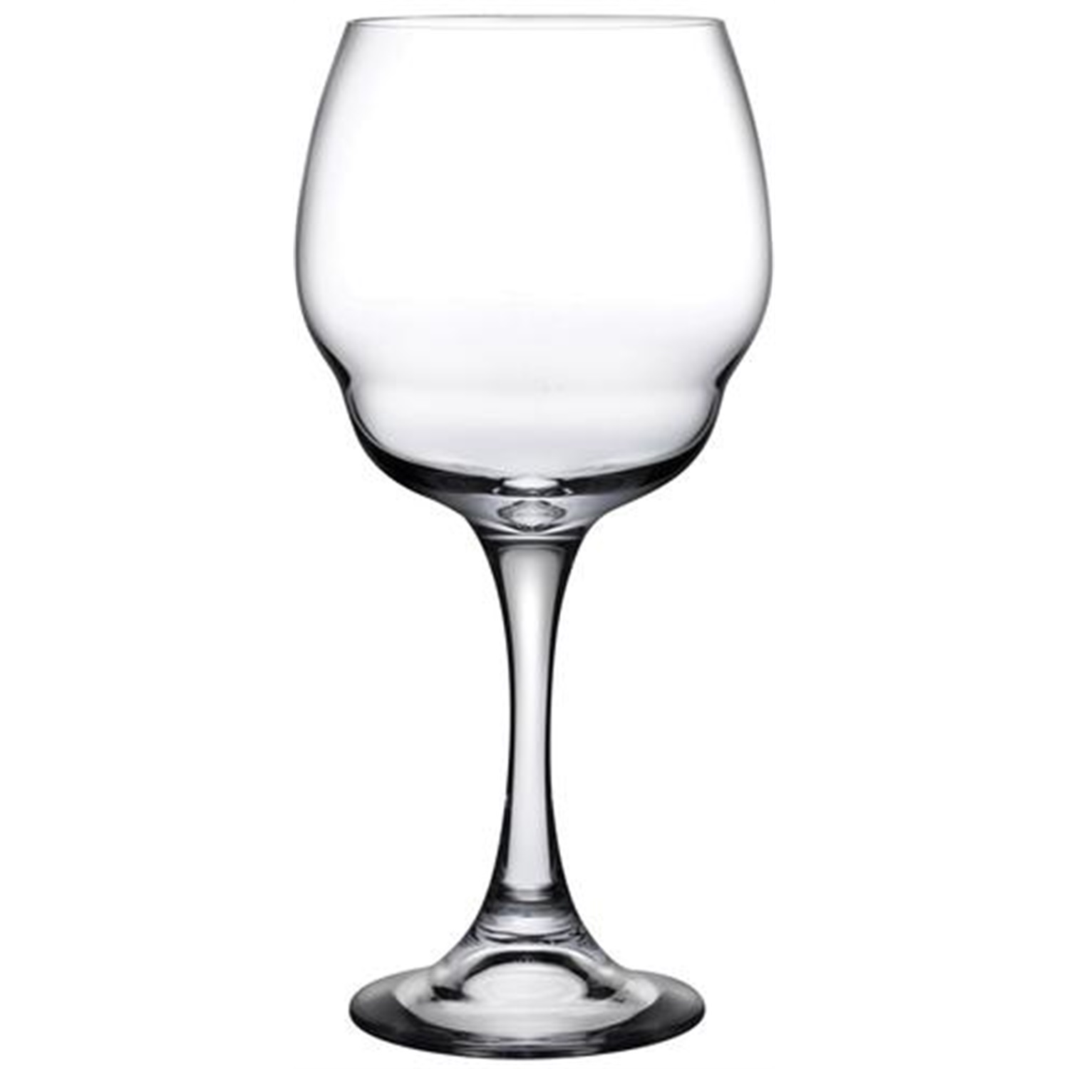 nude heads rodewijnglazen 074l 2 delig