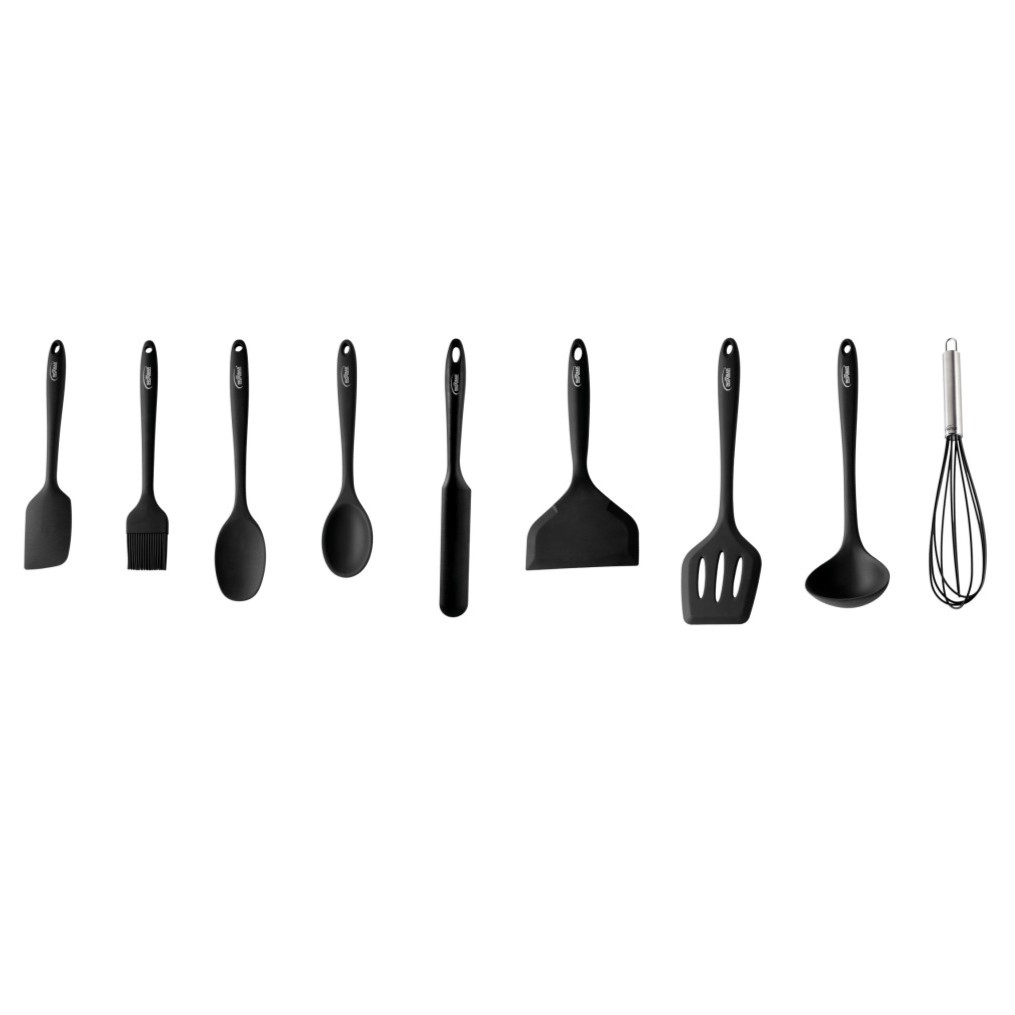 inoxibar-siliconen-pannenlikker-215cm-zwart