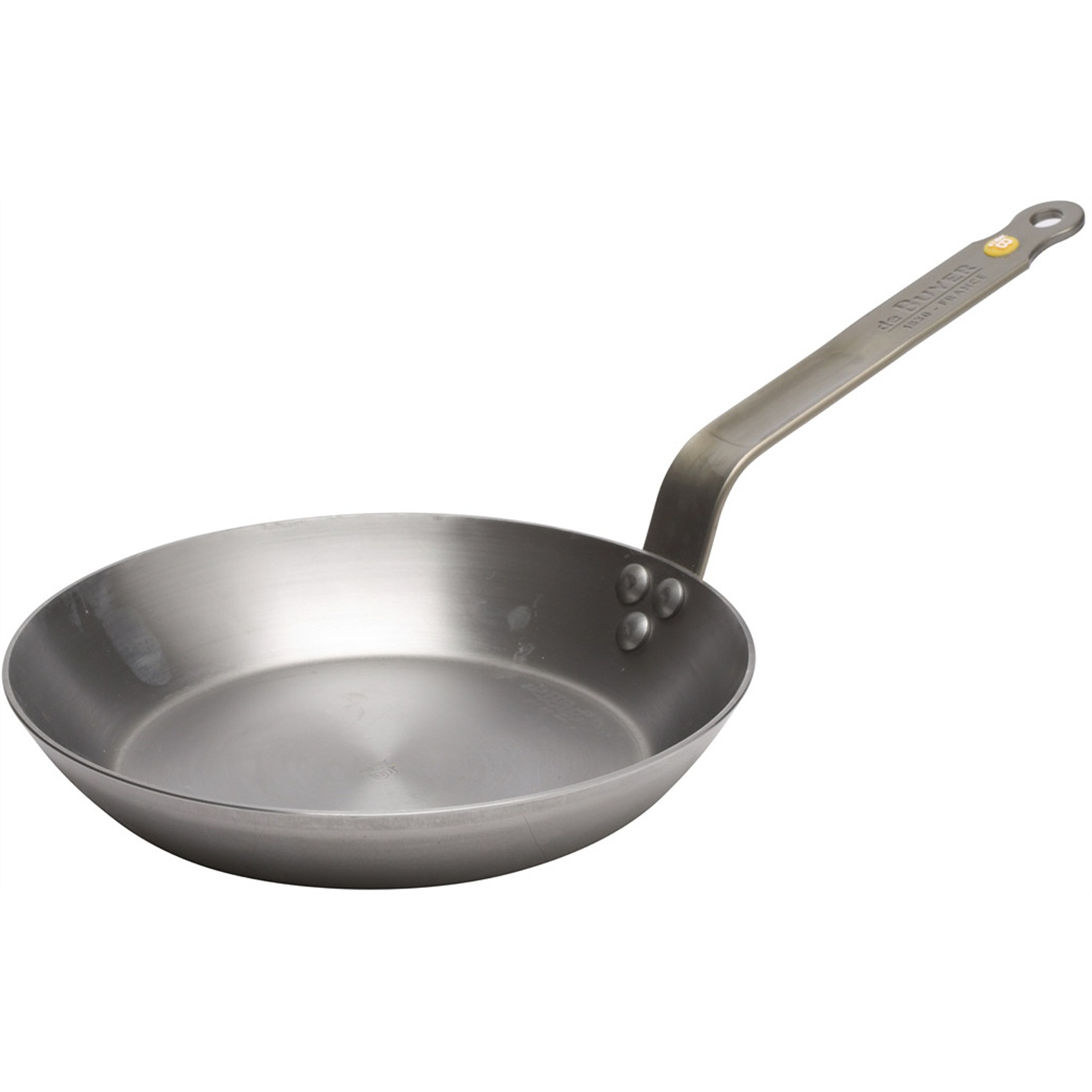 de buyer mineral b element koekenpan 561024 24cm