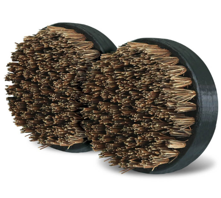 big-green-egg-speediclean-schoonmaakborstel-borstelkoppen-2-stuks