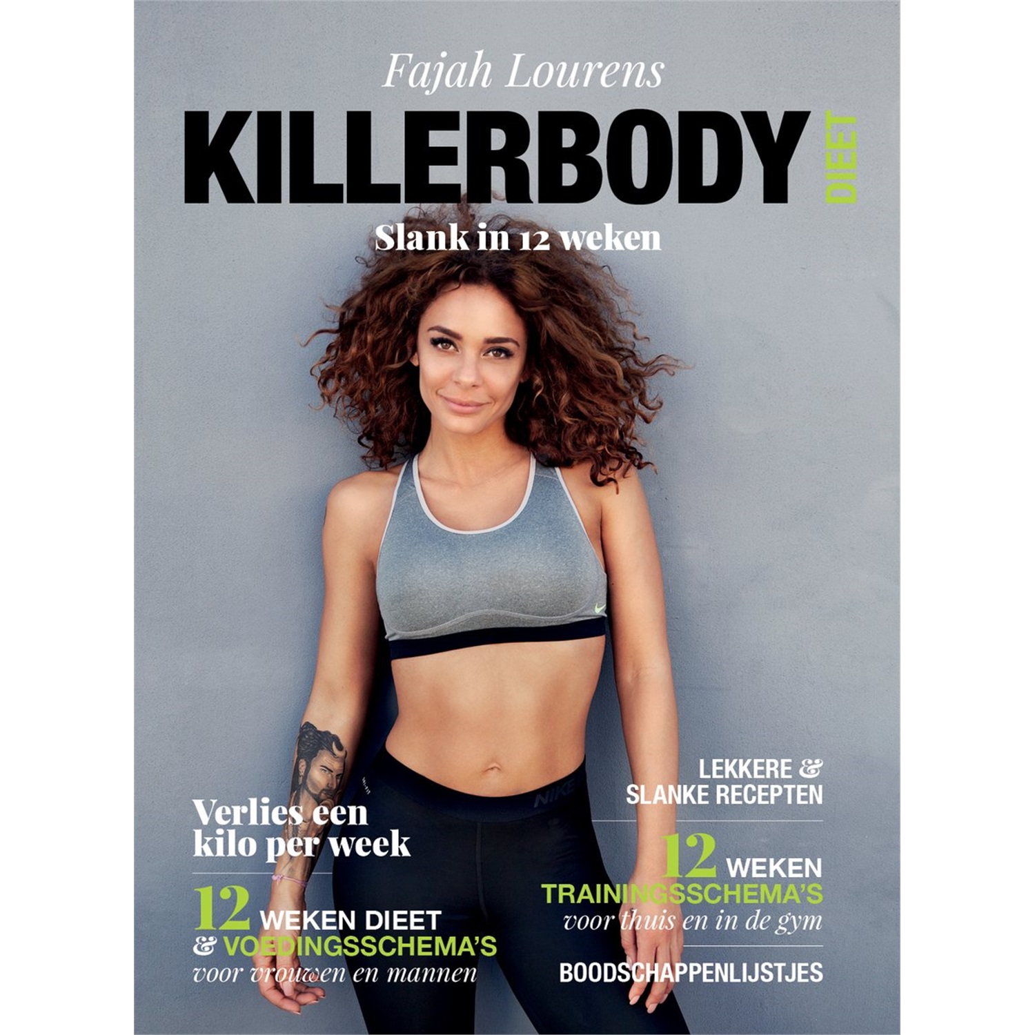 killerbody dieet