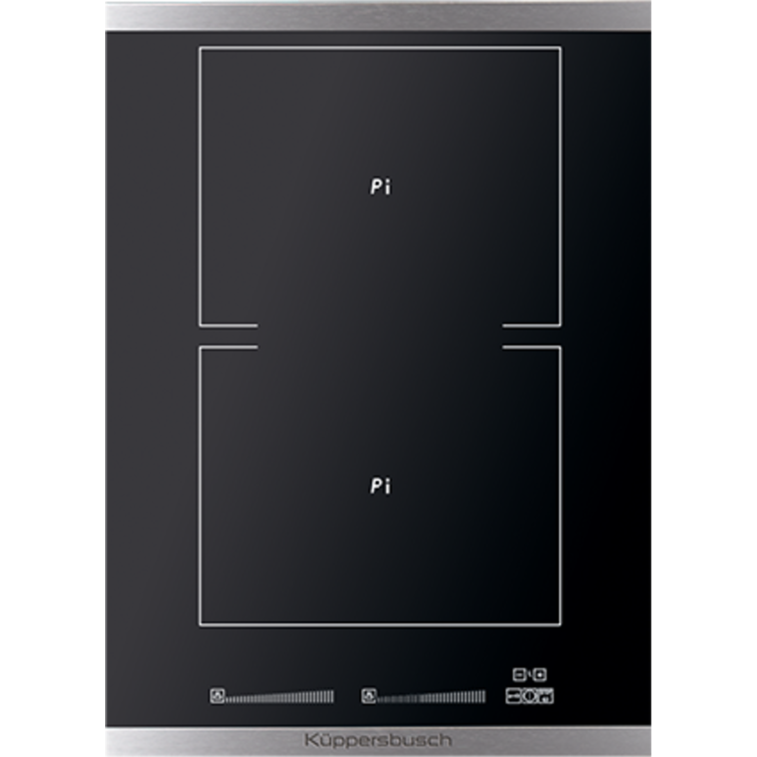 kuppersbusch-profession-eki-39201-inductiekookplaat-2-zones