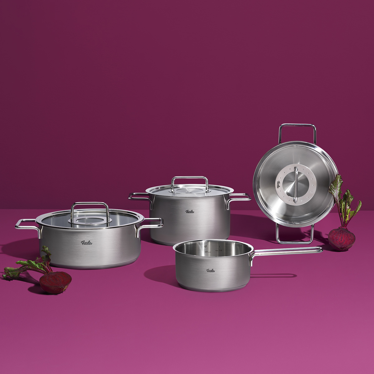 fissler-pure-collection-pannenset-met-steelpan,-ceratal-koekenpan-en-rvs-deksels,-6-delig---1