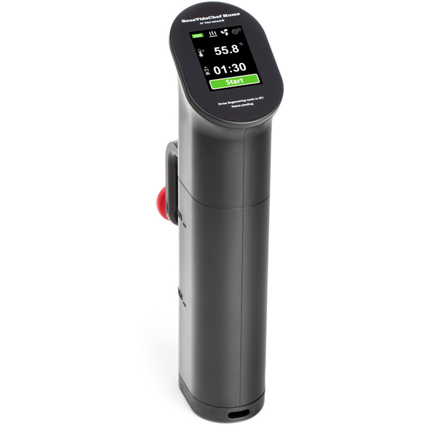 vac star sousvidechef home