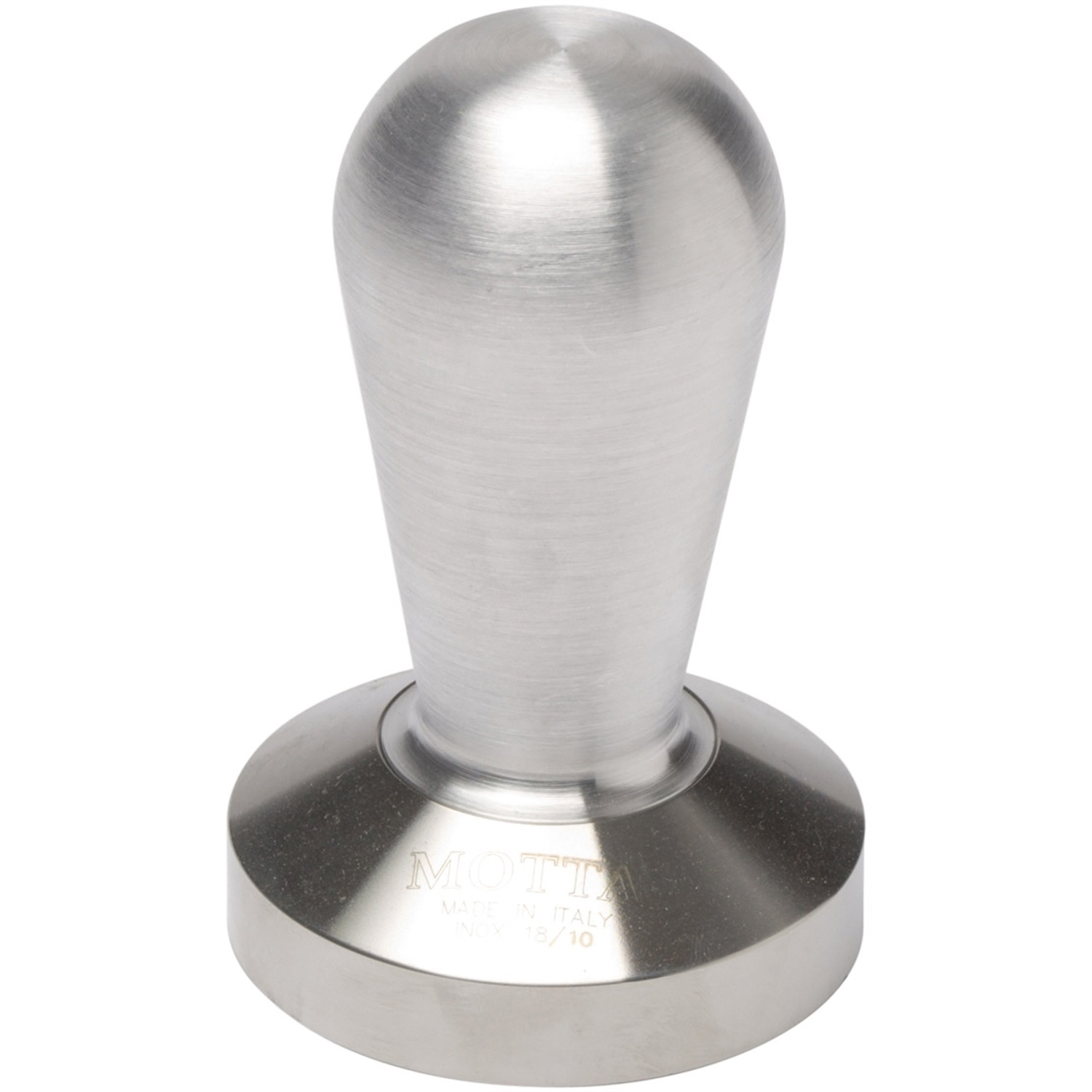 motta tamper 58mm rvs