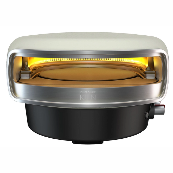 everdure kiln r pizzaoven creme