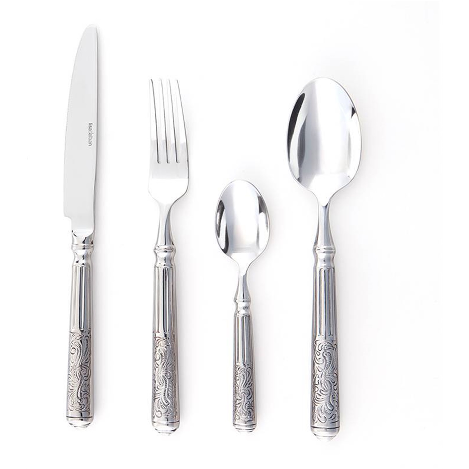 tb laguiole baroque bestekset 16 delig