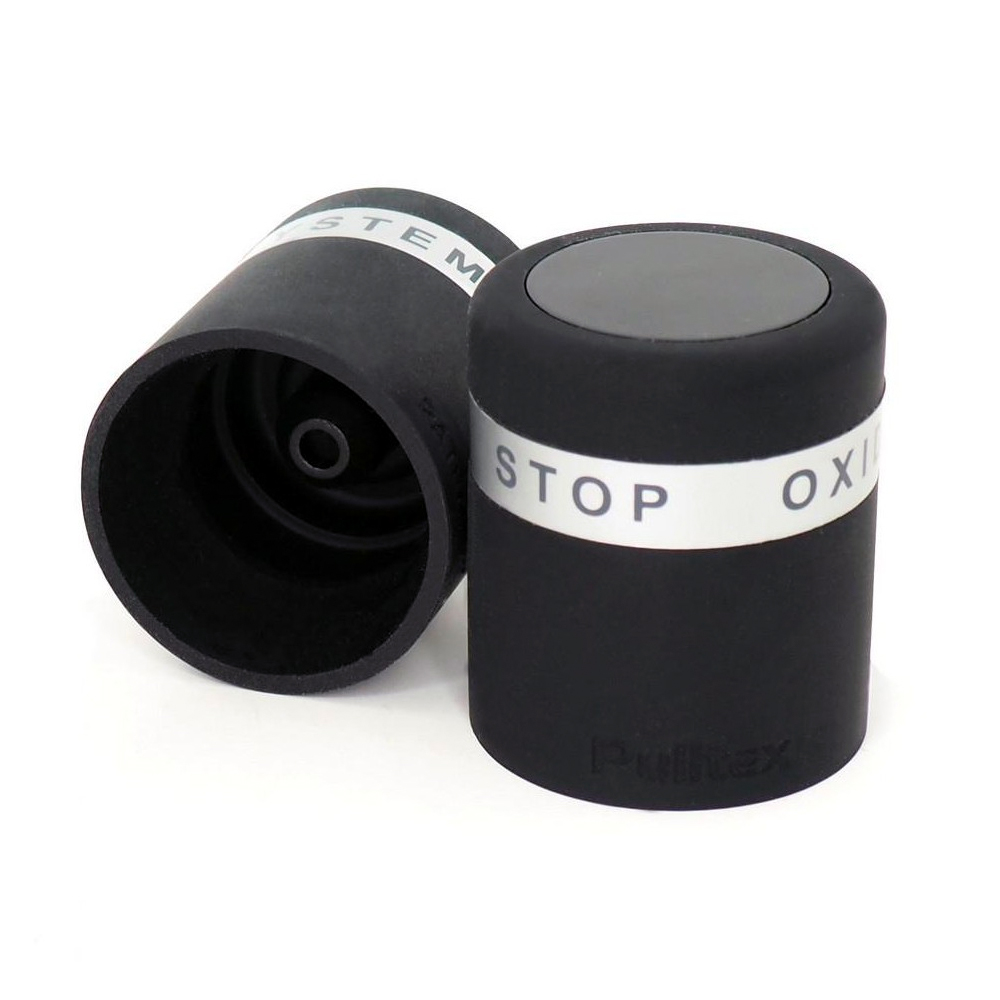 pulltex-antiox-wijnstopper-zwart