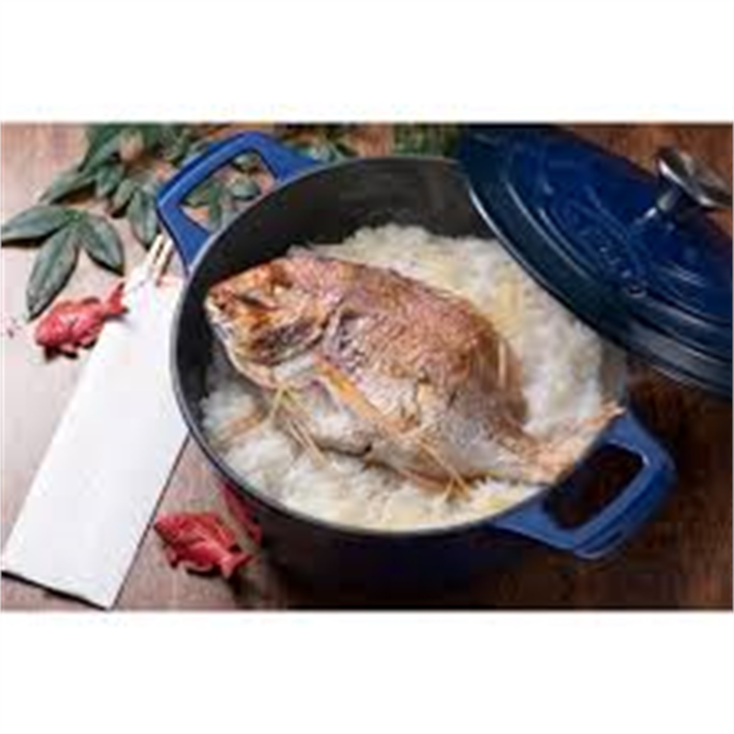 la-cuisine-pro-braadpan-20cm-blauw