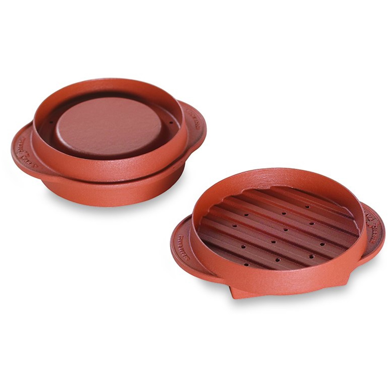 nordic ware indooroutdoor stuffed burger and patty hamburgerpers 10cm