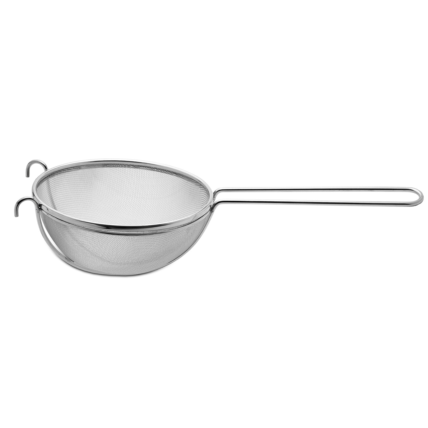 cookspoint weis passeerzeef 22cm rvs