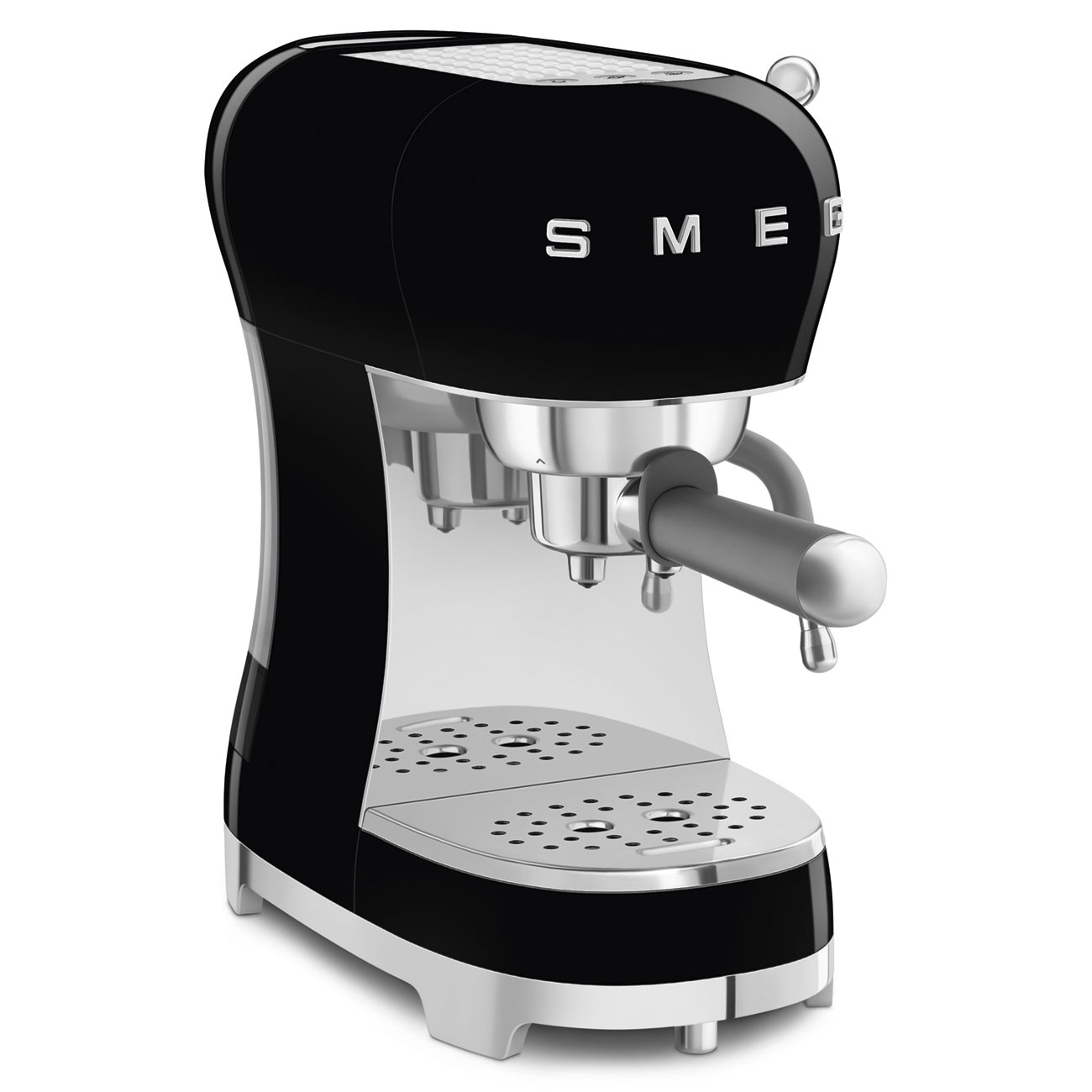 smeg-espressomachine-ecf02bleu-zwart