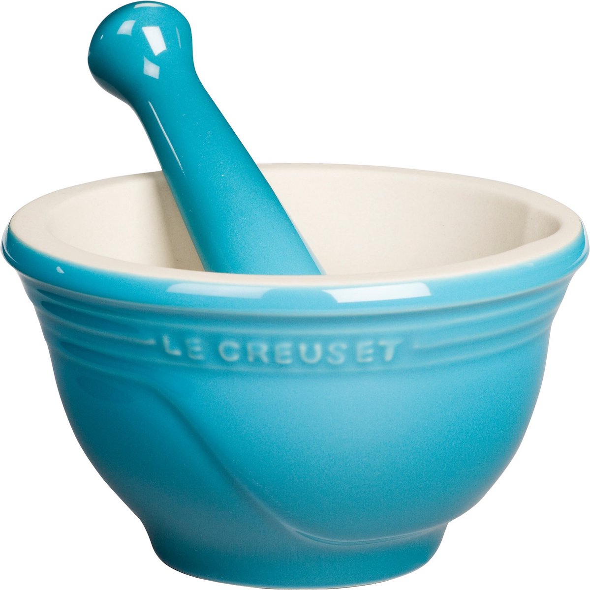 le-creuset-stoneware-vijzel-met-stamper-115cm-caribbean-blue