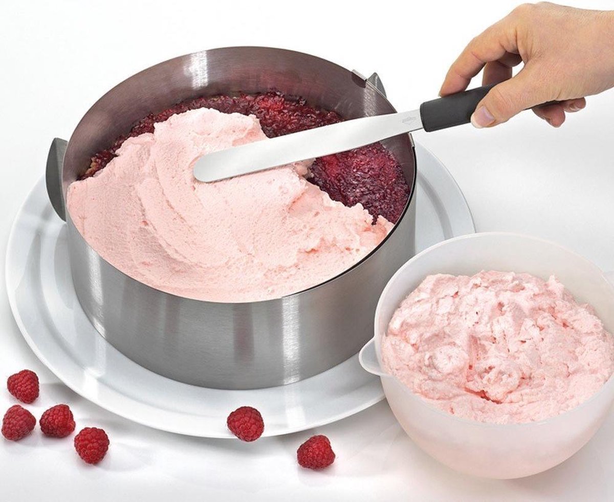 kuchenprofi-taartring-verstelbaar-rond