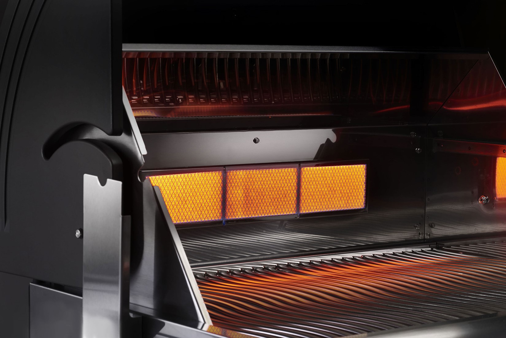 napoleon-lex-605-inbouwbarbecue-rvs