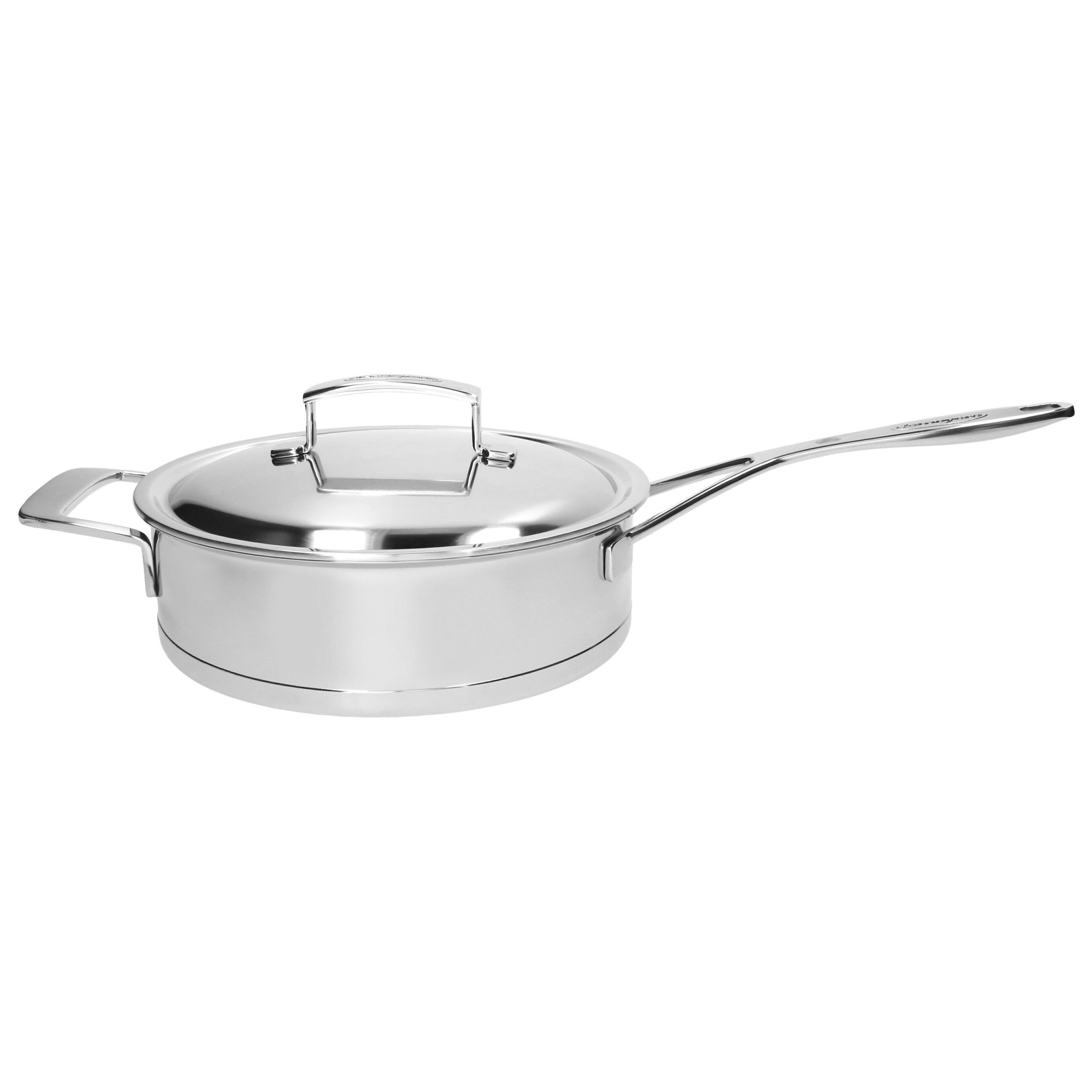 demeyere-silver-7-hapjespan-met-rvs-deksel-24cm