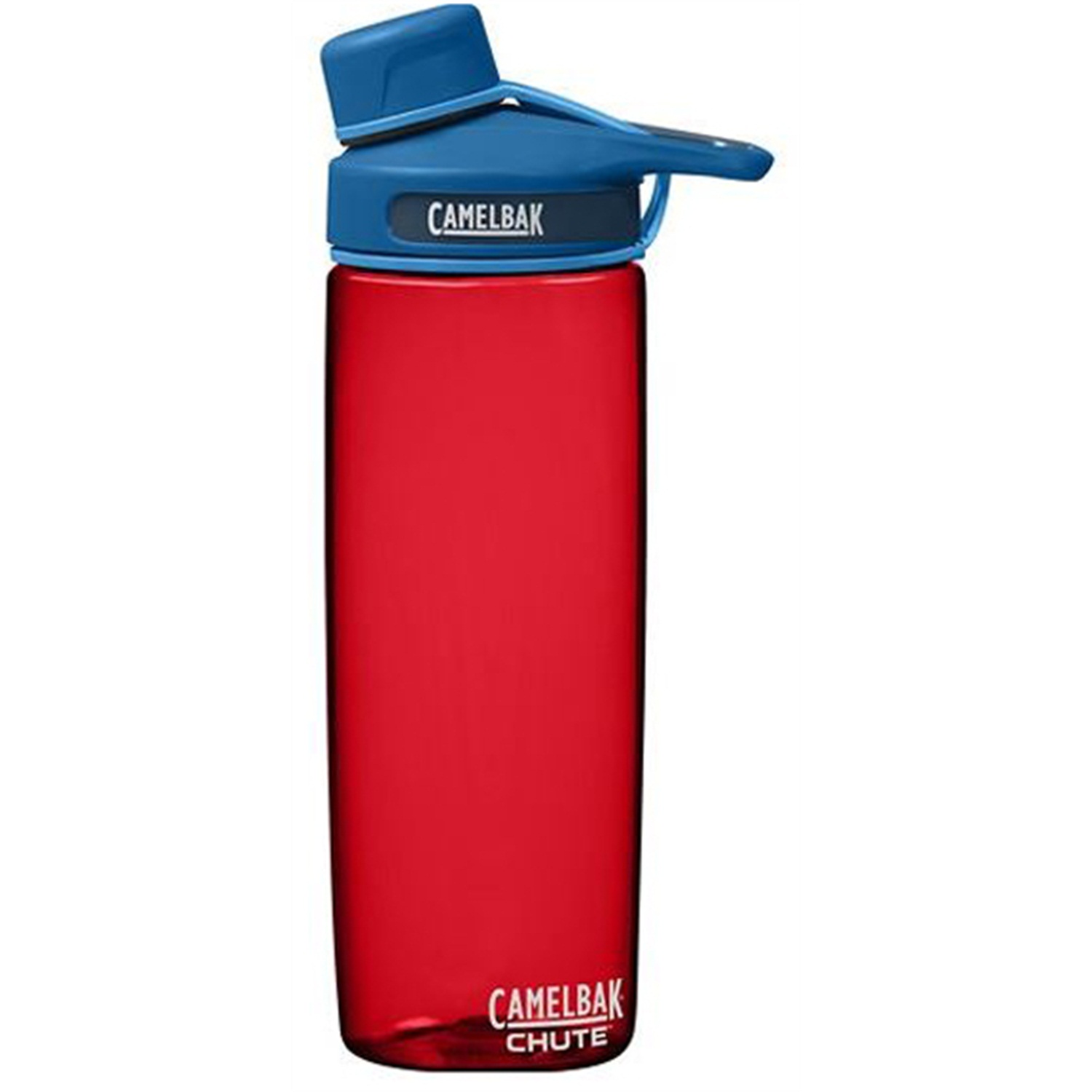 camelbak chute waterfles 06l rad red