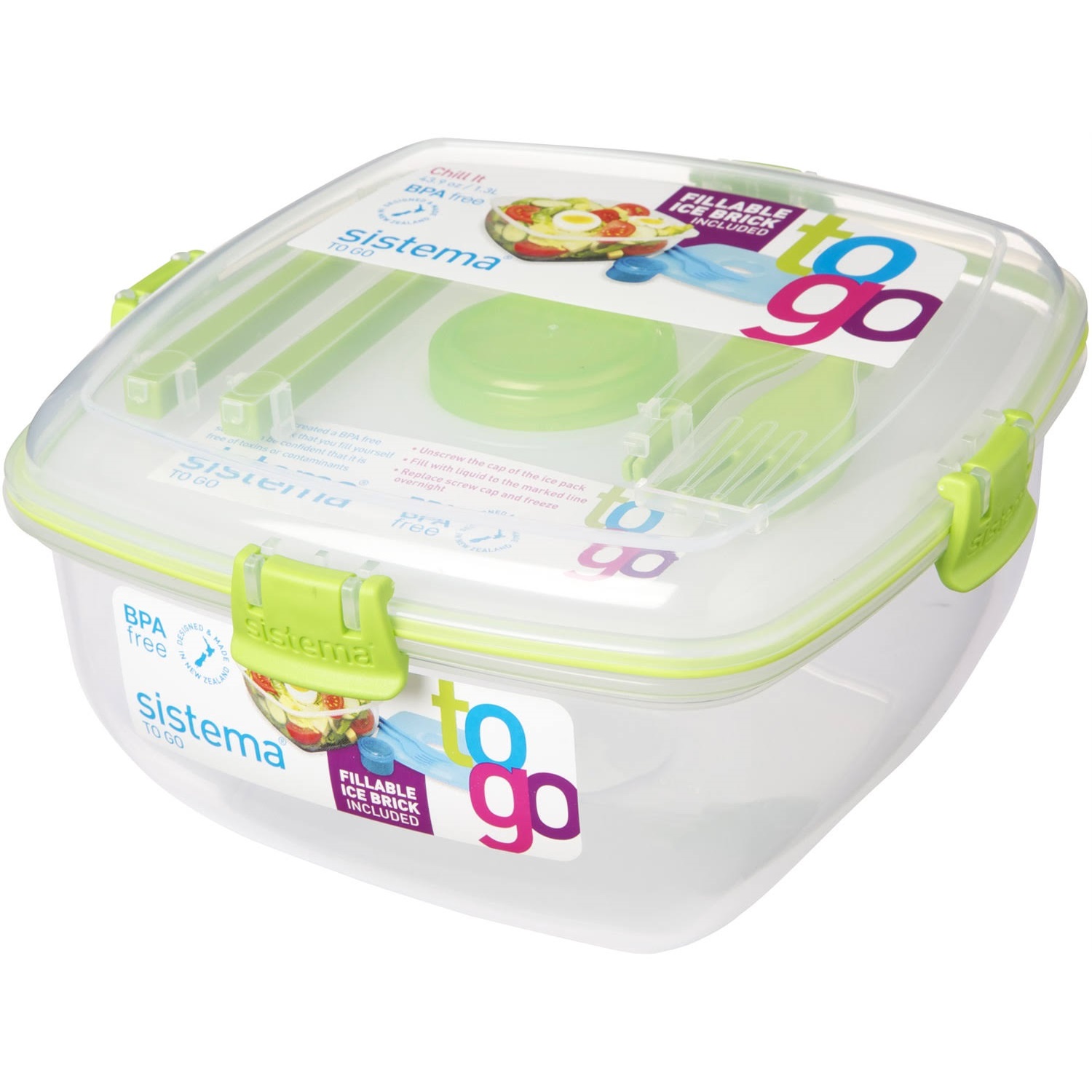 sistema-go-chill-it-saladebox-met-koelelement-13l-groen