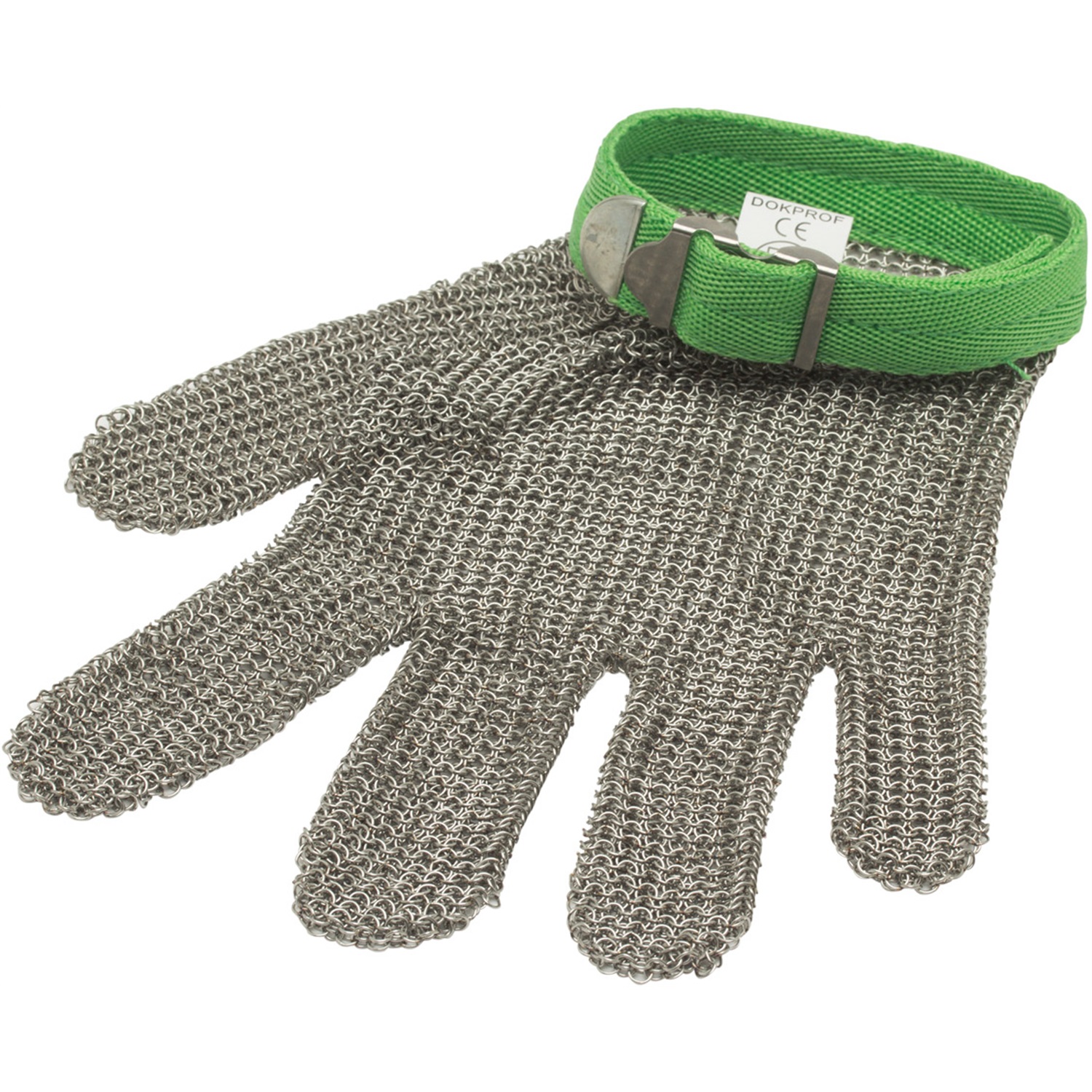 dok oesterhandschoen xs groen