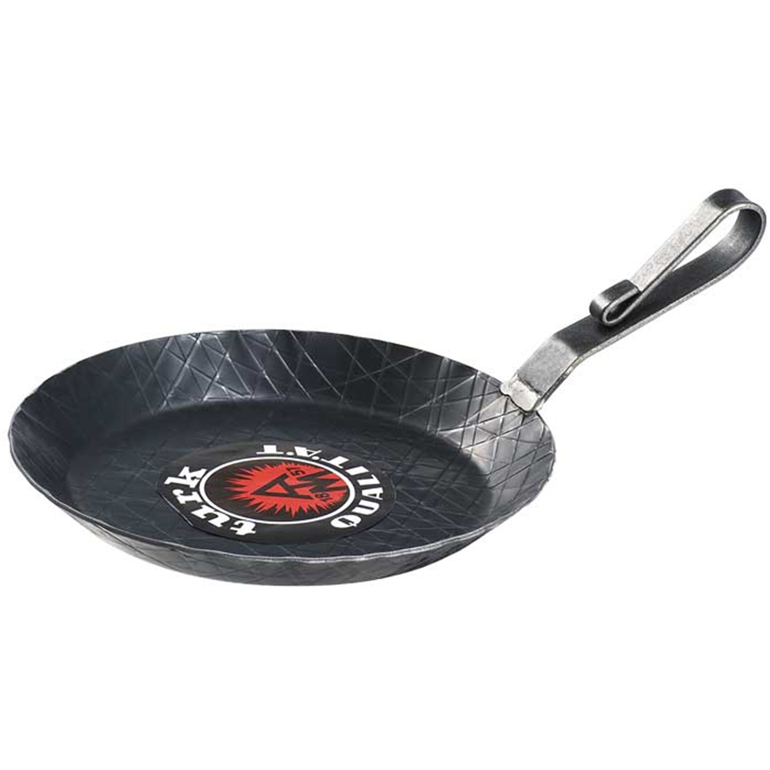 turk forged iron serveerpan 20cm