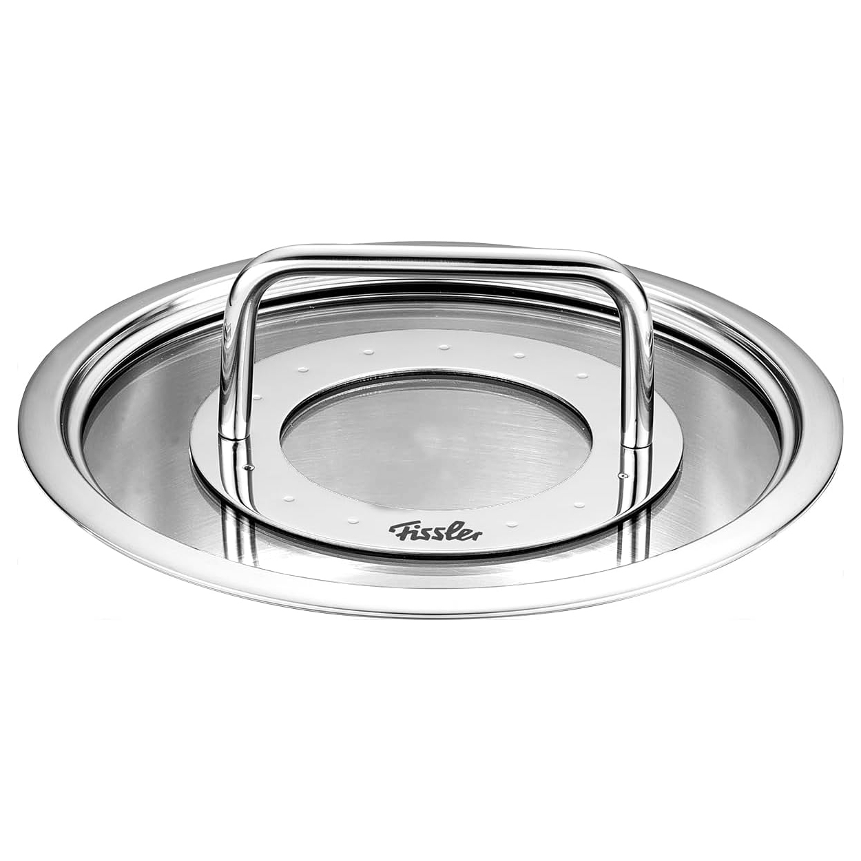 Fissler Pure Collection Glasdeksel