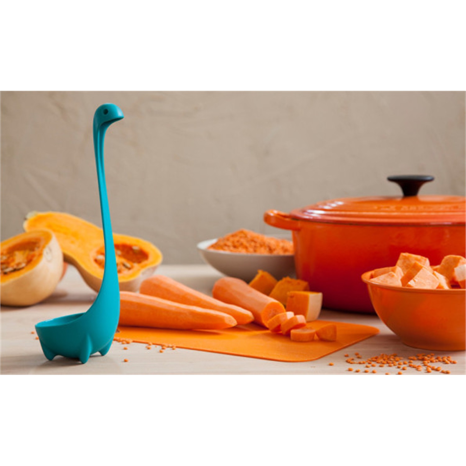 ototo-nessie-soeplepel-groen