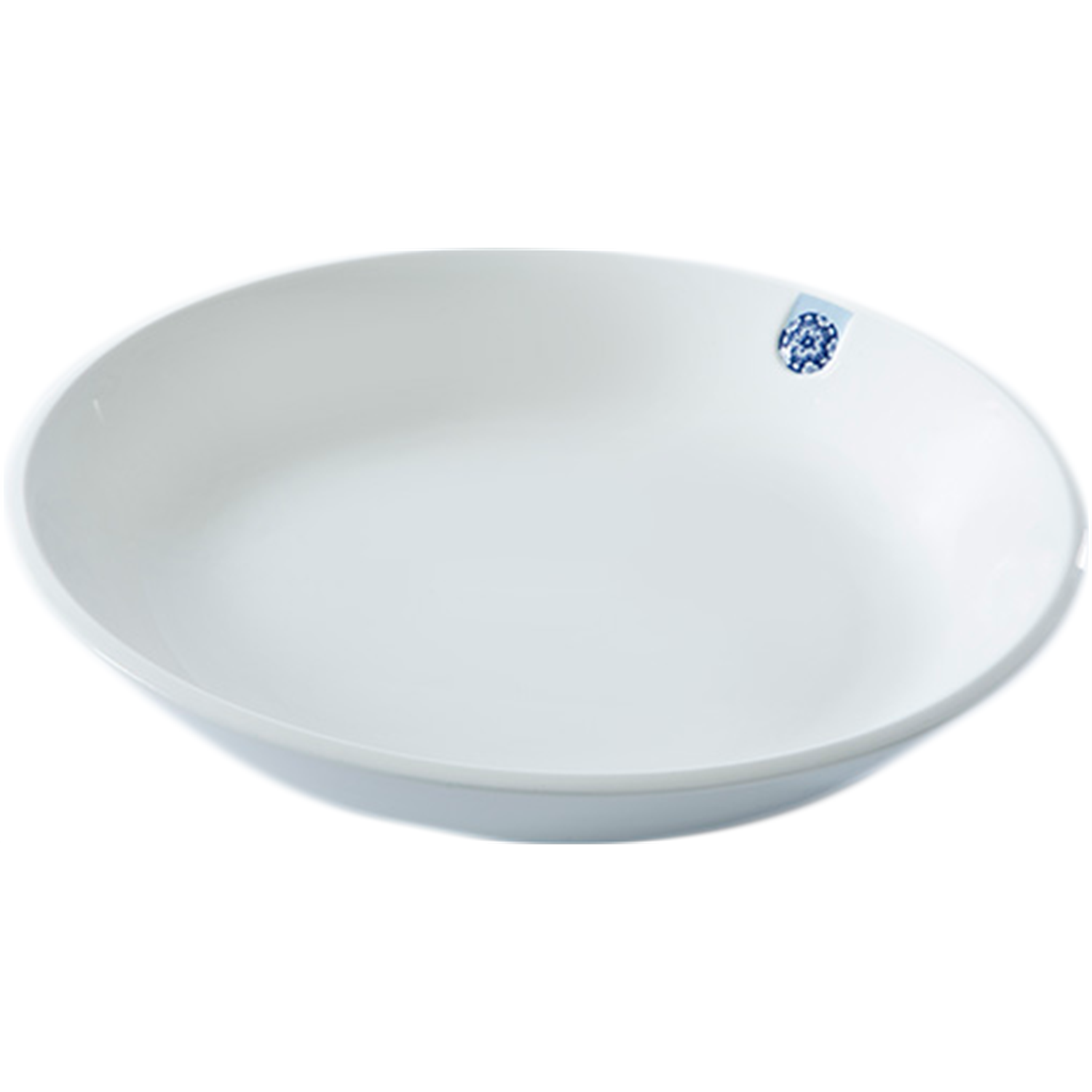 royal delft blue d1653 touch blue pastabord 22cm