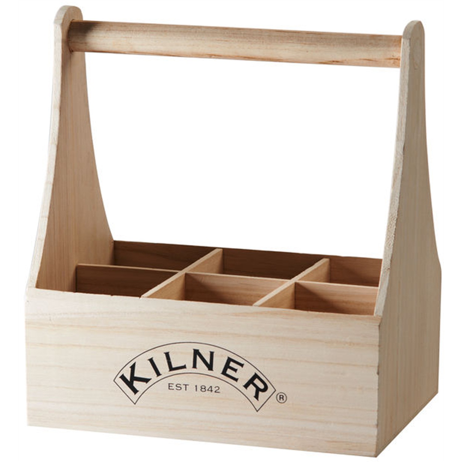 kilner flessenhouder hout