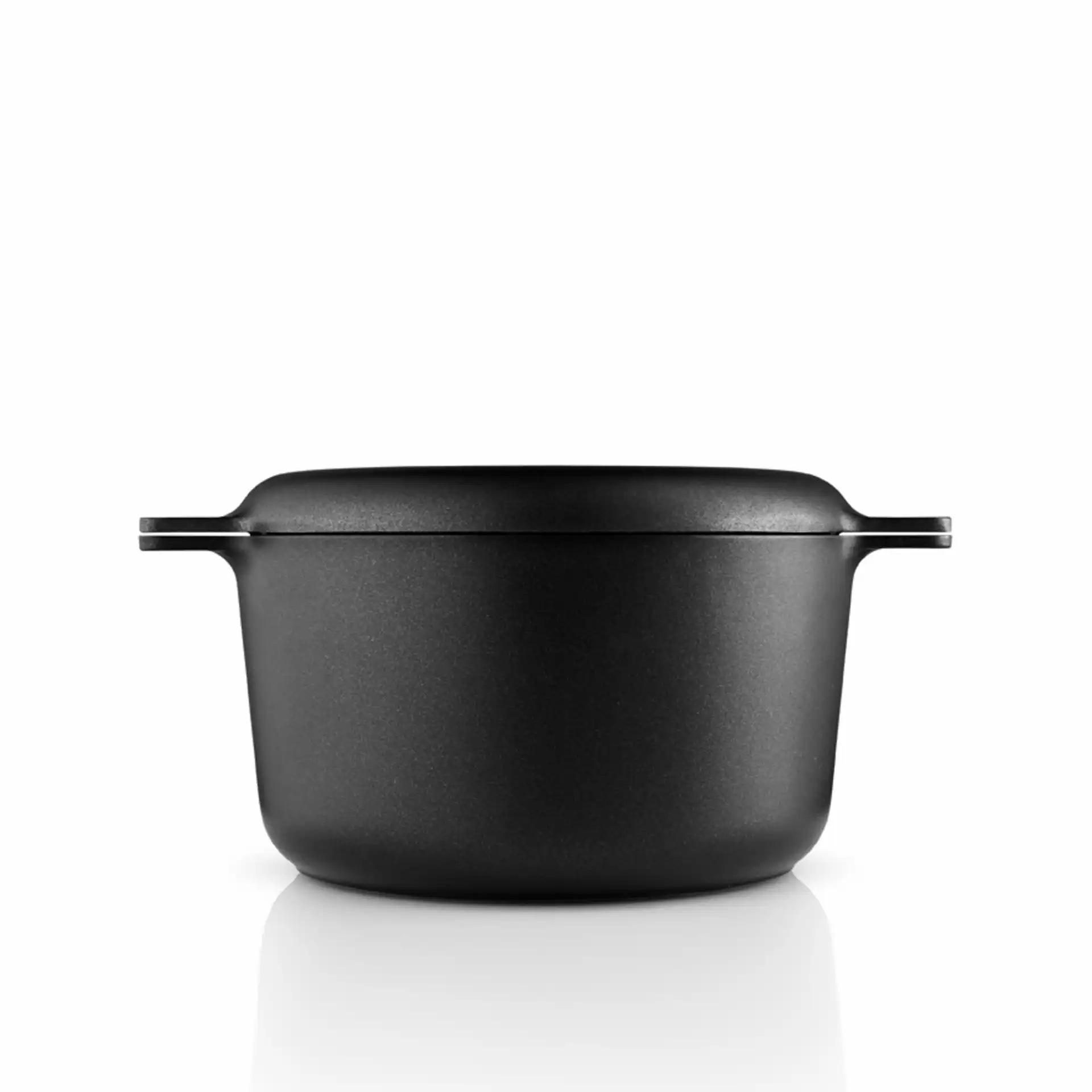 eva solo nordic kitchen braadpan 20cm zwart