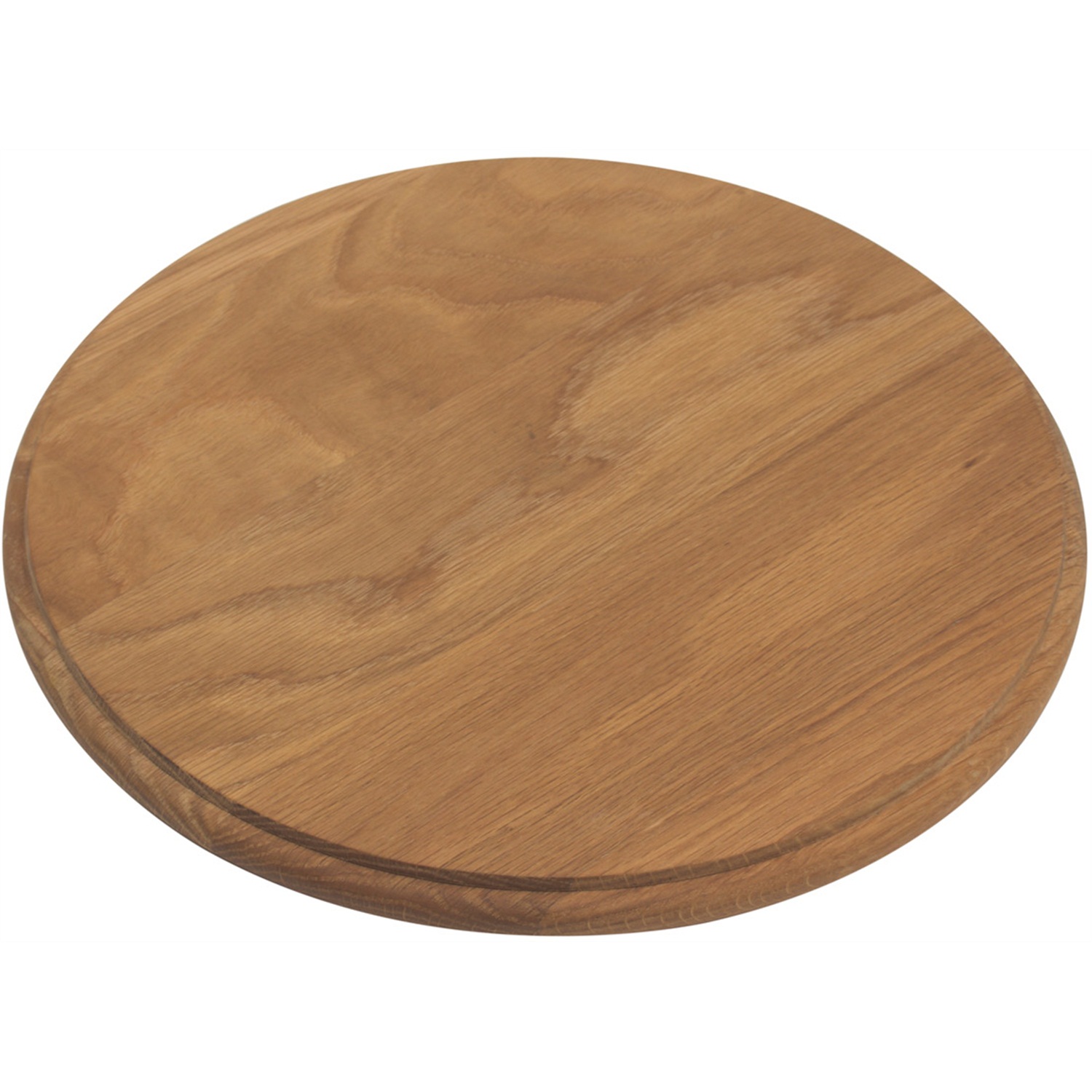 kookpunt snijplank eikenhout o 32cm