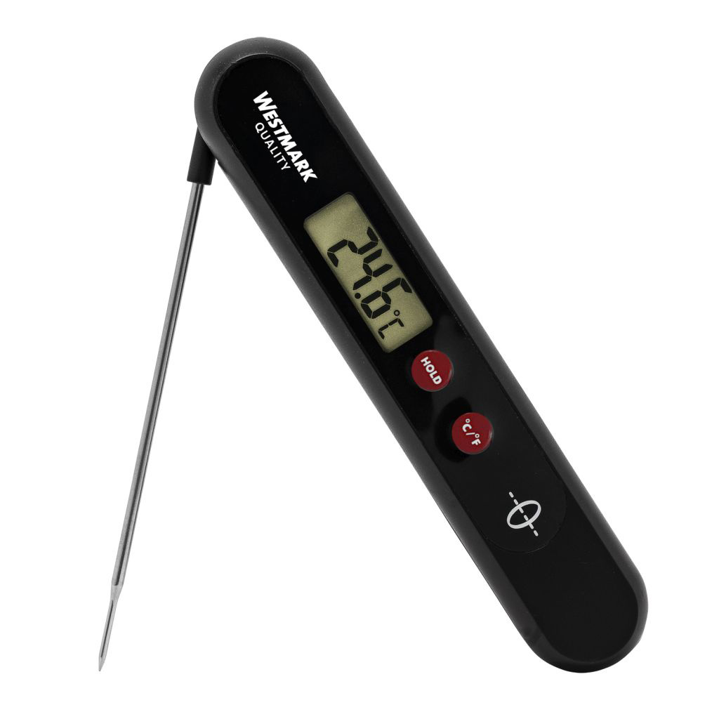 westmark-oplaadbare-thermometer-zwart